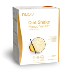 Nupo Mango Vanilla 4 x 384gr., 1536gr.