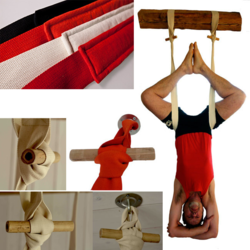 Yoga Hængesele 4m