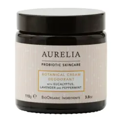 Aurelia Botanical Cream Deodorant, 110 g.