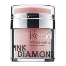 Rodial Pink Diamond Magic Gel Night, 50 ml.