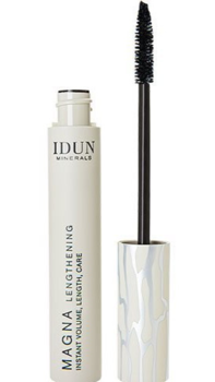 IDUN Minerals Mascara Magna Lengthening Black, 12 ml.