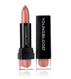 Youngblood Mineral Créme Lipstick Barely Nude, 4 g.