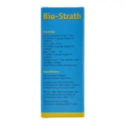 Strath (BioStrath) dråber 100ml.
