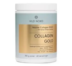 Vild Nord Marine Collagen GOLD, 300 g.