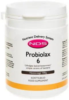NDS Probiolax 6, 100g.