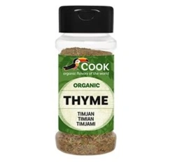 Cook Timian Ø, 15 g.