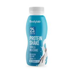 Protein Shake - Vanilla Milkshake, 330ml