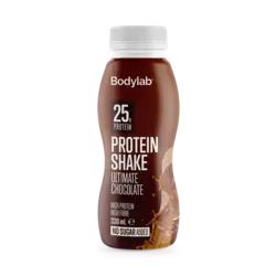 Protein Shake - Ultimate Chocolate, 330ml