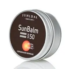 Juhldal SunBalm SPF50, 15ml.