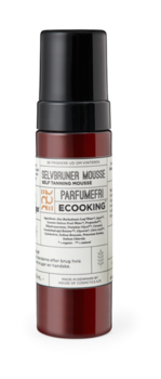 Ecooking Selvbruner mousse Parfumefri, 200 ml.
