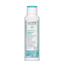 Lavera Shampoo Moisture & Care Basis Sensitiv, 250ml