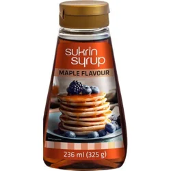 Sukrin Sirup Maple, 325g