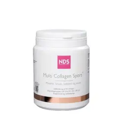 NDS Collagen Multi Sport, 225g