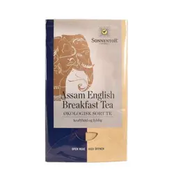 Sonnentor: Assam English Breakfast Tea Ø, 18br
