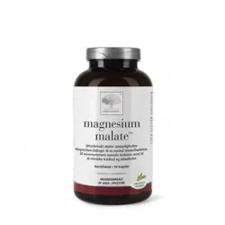 New Nordic Magnesium Malate, 90stk