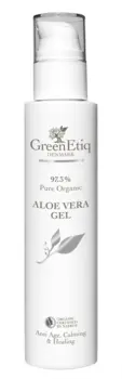 GreenEtiq AloeVera Gel Pure Organic, 200ml