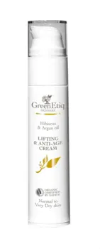 GreenEtiq Lifting & AntiAge Cream All Skin Types, 50ml.