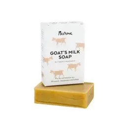 Nurme Soap Bar Goat's Milk