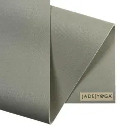 Jade Yogamåtte Harmony Professional Grey, 5mm