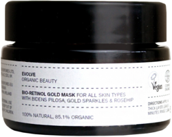 Evolve Bio-Retinol Gold Mask, 30ml.