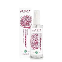 Alteya Organics Rose water Ansigtstoner/Skintonic, 100ml