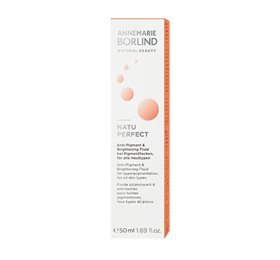 Annemarie Börlind NatuPerfect Fluid Anti Pigment & Brightening Annemarie Börlind,50ml