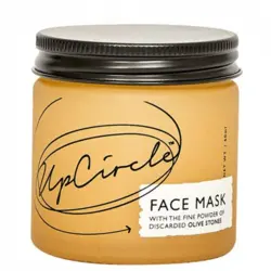 UpCircle Clarifying Face Mask with Olive Powder, 60ml