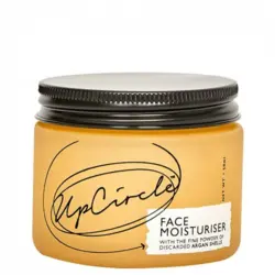UpCircle Face Moisturiser with Argan Powder, 50 ml.