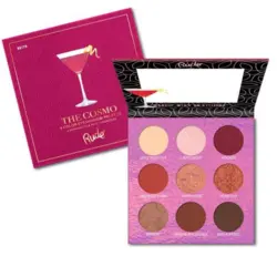 RUDE Cosmetics Cocktail Party - 9 Eyeshadow Palette - The Cosmo