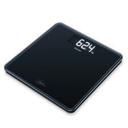 Beurer Glasvægt, GS 400, Sort