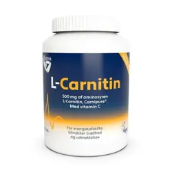 Biosym L-Carnitin, 100kap