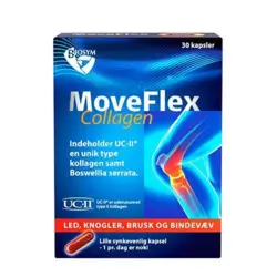 Biosym MoveFlex Collagen, 30kap