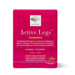 New Nordic Active Legs, 120tab.