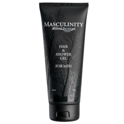 Beauté Pacifique Hair & Showergel Masculinity, 200ml.