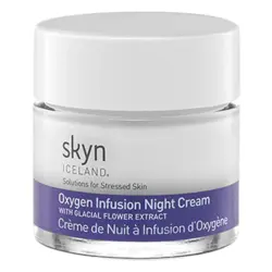 Skyn Iceland Oxygen Infusion Night Cream, 56 g.