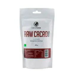 Unikfood Cacao pulver raw Ø, 200g