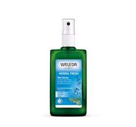 Weleda Deo Spray Herbal Fresh Salbei, 100ml.