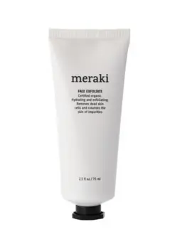 Meraki Face Exfoliate, 75 ml.