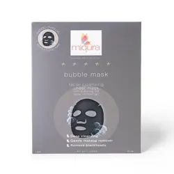 Miqura Bubble mask, 23ml
