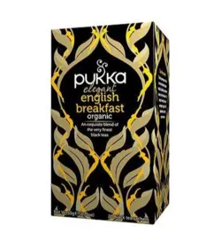 Pukka Elegant English Breakfast te Ø Pukka, 20br