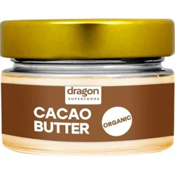 Dragon Superfoods Kakao Smør Ø, 100g