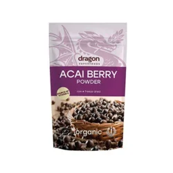 Dragon Superfoods Acai bær pulver Ø - Dragon Superfoods, 75g