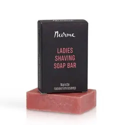 Nurme Soap Bar Ladies Shaving, 100g