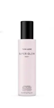 Tan Luxe Superglow Body Serum, 150 ml.
