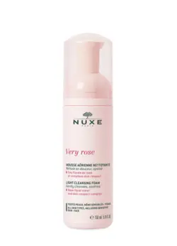 Nuxe Very Rose Cleansing Foam, 150ml.