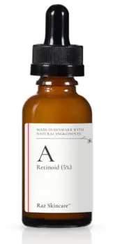 RAZ Skincare A-retinoid 5%, 30ml