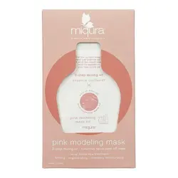Miqura Pink Modeling Mask, 1 pk.