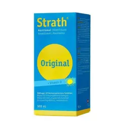 Strath D-vitamin, 500ml