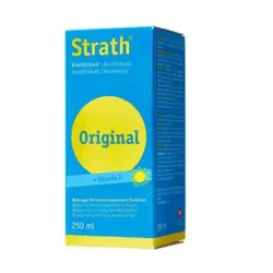 Strath D-vitamin, 250ml