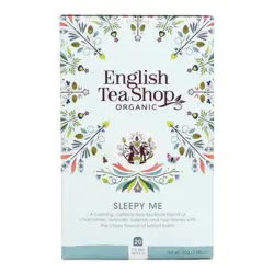English Tea Shop Sleepy Me te Ø, 20br.